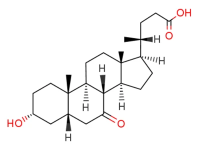 7-ketolithocholic asid (CAS: 4651-67-6)