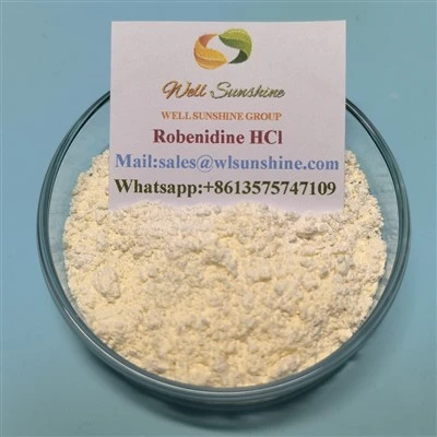 Bulk Robenidine Hydrochloride Supply|Anbalaj estanda, èkspedisyon vit